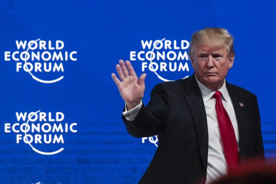 Trump to Attend Davos Forum Amid Impeachment, Iran Concerns