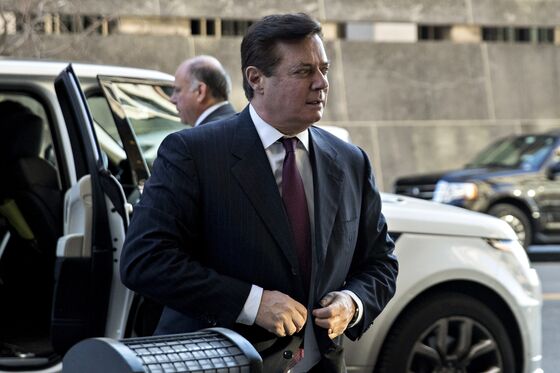 Manafort Gets Almost 4 Years for Fraud After Facing 24-Year Term