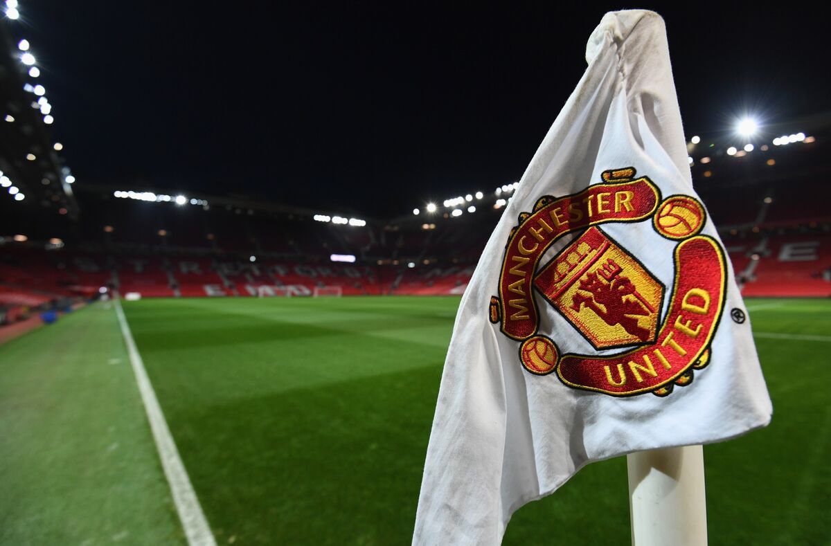 Manchester United Share Price Soars After Qatari Tweet Spurs Sale  Speculation - Bloomberg
