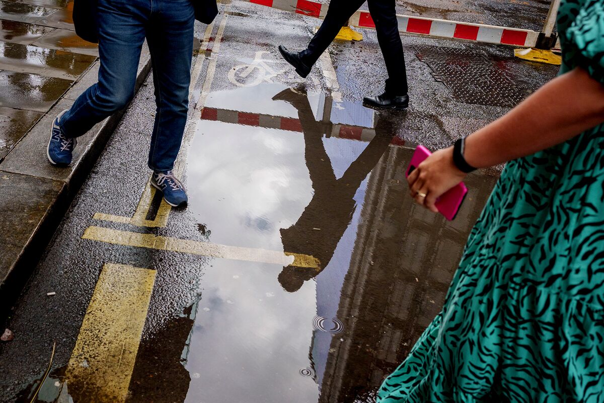 September Deluge Signals Rainy Autumn for Drought-Hit UK