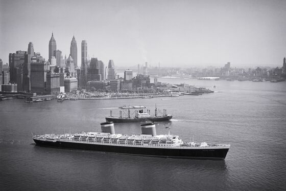 Historic Ocean Liner May Get Second Life as Hotel, or an Airbnb