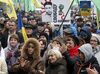 No heroes in Ukraine.