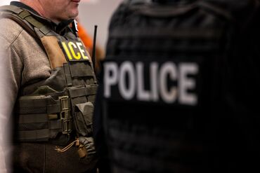 ICE Agents