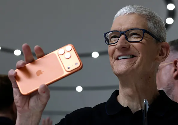 Tim Cook was smart to tread lightly in AI.&nbsp;