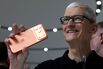 Apple Unveils New Products At Its HQ In Cupertino