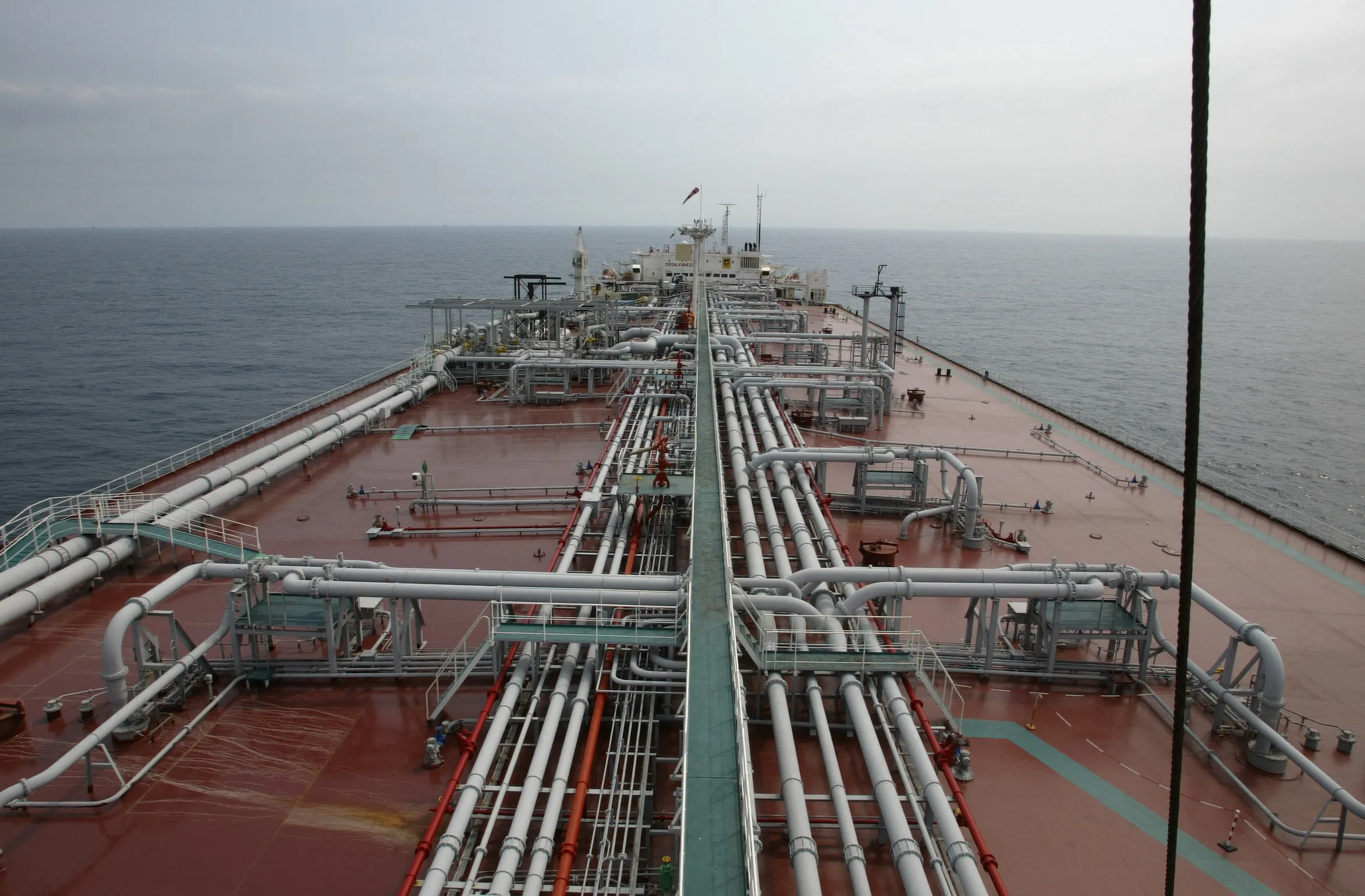 Moscow has begun putting some of its sanctioned tankers back into operation.