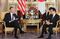 US President Joe Biden Meets Japan's Prime Minister Fumio Kishida