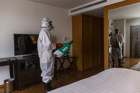 Luxury Thai Hotels Opening in Pandemic Bet on 5-Star Quarantine
