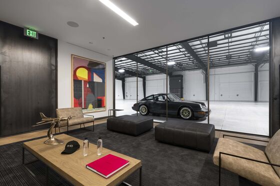 Soho House Meets EZ Park at Next-Generation Car Clubs