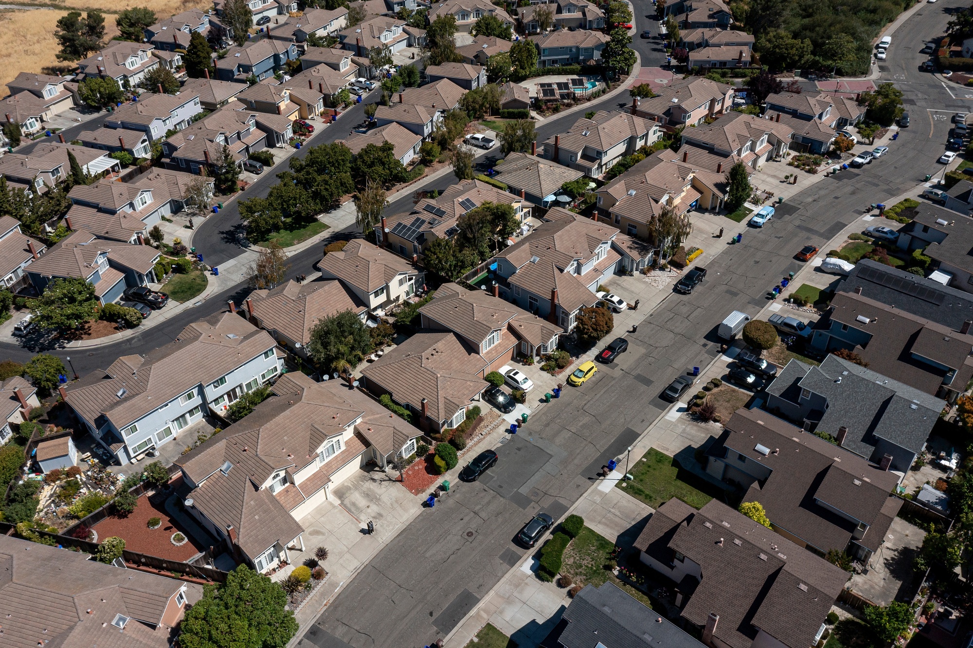 Jim Egan on the Impact of an 8% Mortgage Rate - Bloomberg