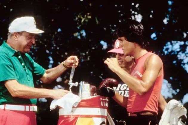 Rodney Dangerfield in Caddyshack
