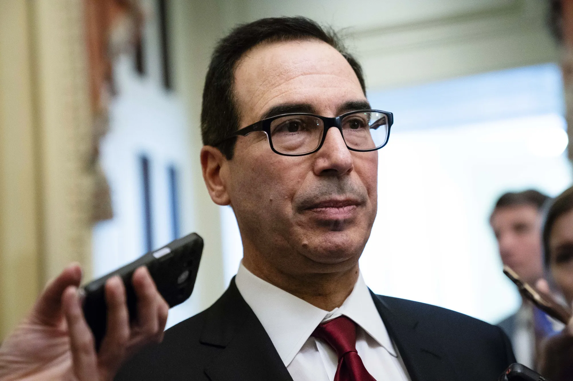 Steven Mnuchin