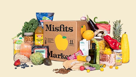 Misfits Funding Round Brings Valuation to $1.1 Billion
