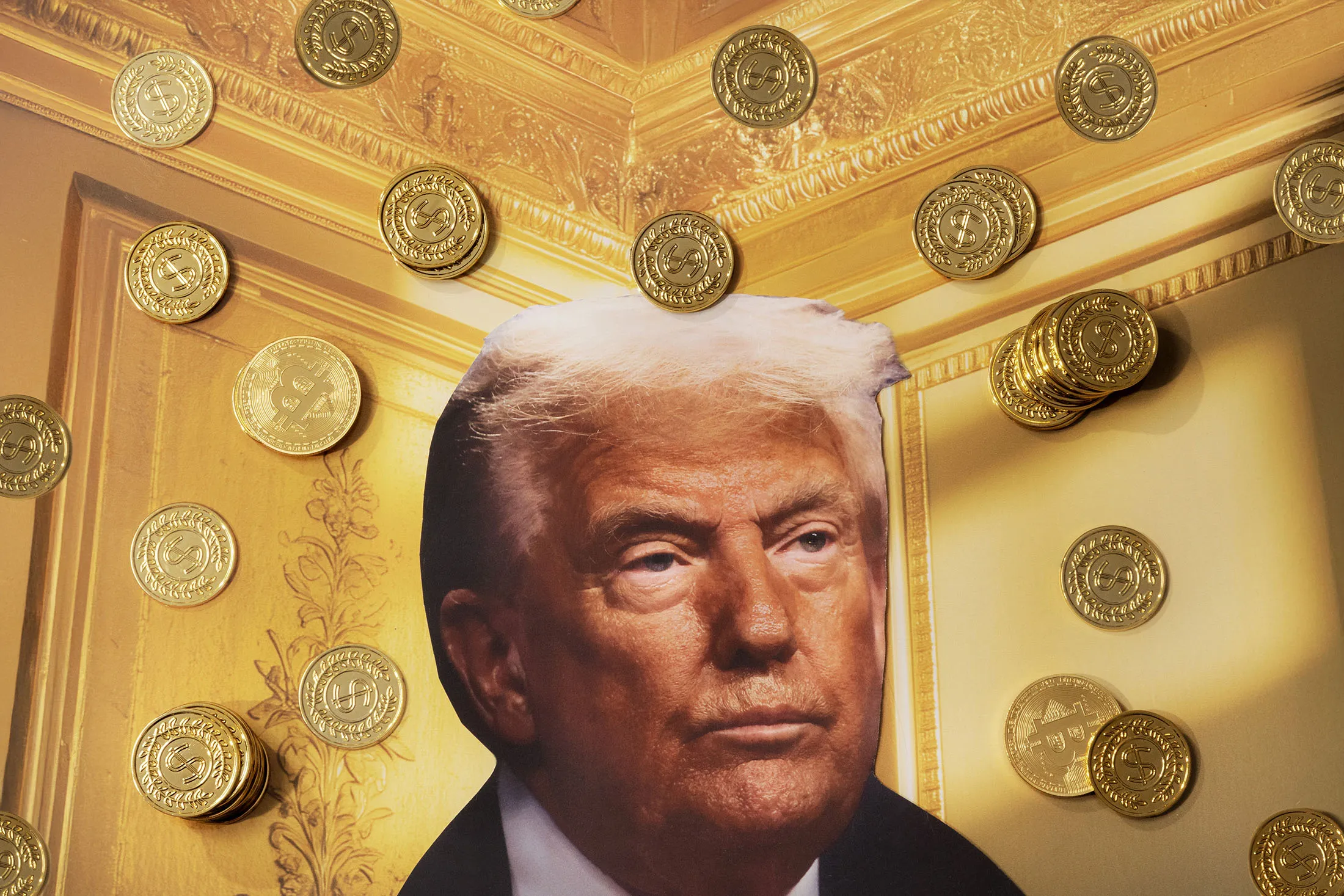 thumbnail image 2 of DONALD TRUMP US MILLION DOLLAR BILL – President Collection, United States America 2 of 6