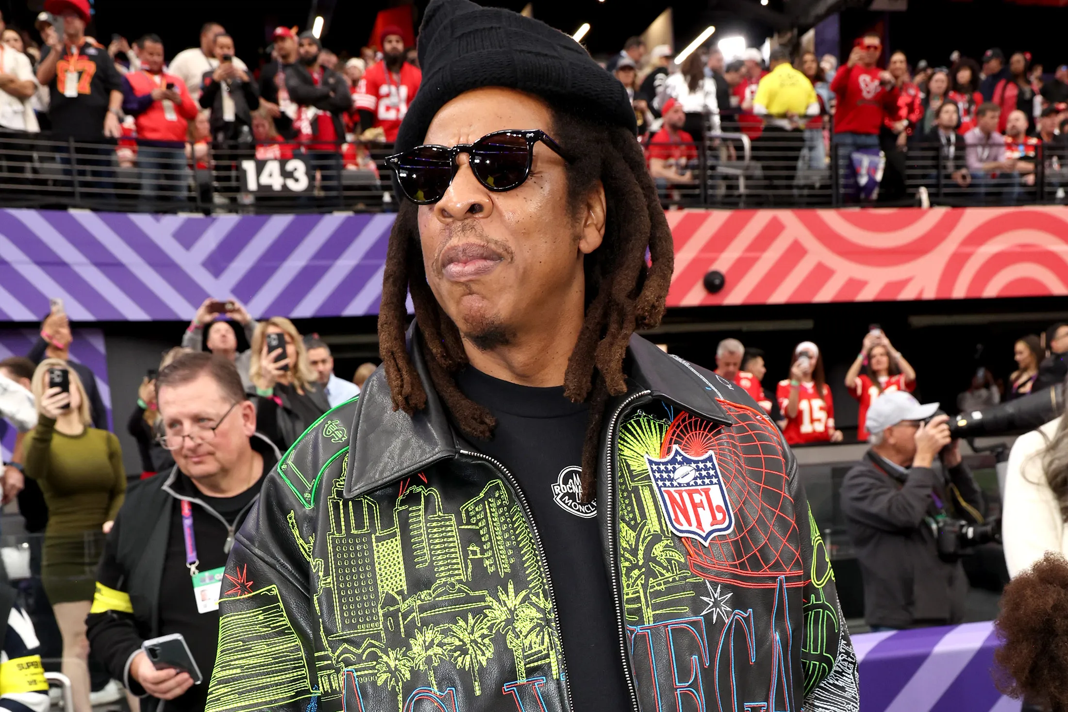 NFL, Jay-Z Continue Partnership on Super Bowl Halftime Show - Bloomberg