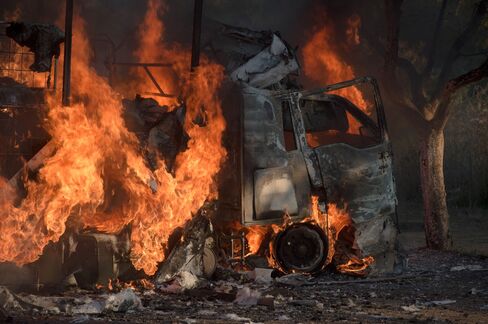 SAFRICA-PROTEST-POLITICS-ELECTIONS