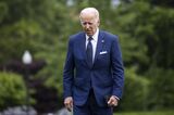 President Biden Returns To White House After Asia Travel