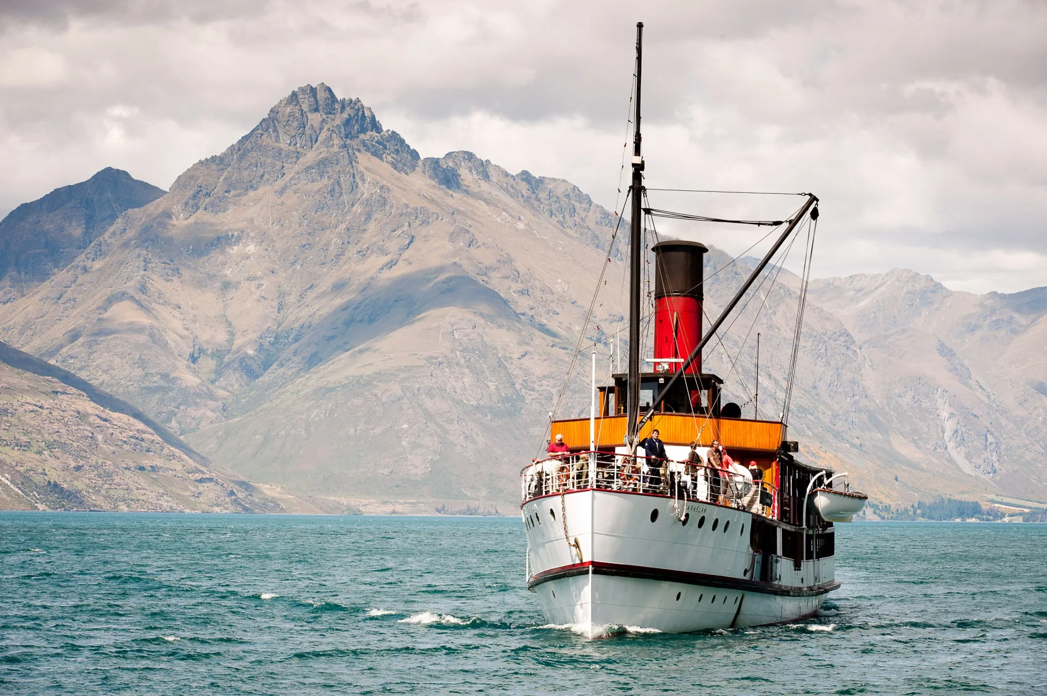 New Zealand Travel And Tourism