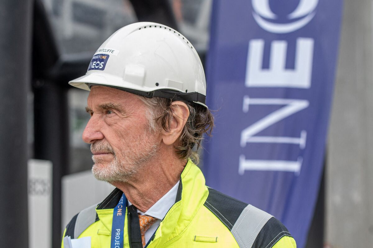 ⚫️ BLOOMBERG: Ineos Group Holdings SA lancia obbligazione senior garantita da 650 milioni di euro