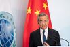 Chinese Foreign Minister Wang Yi News Conference
