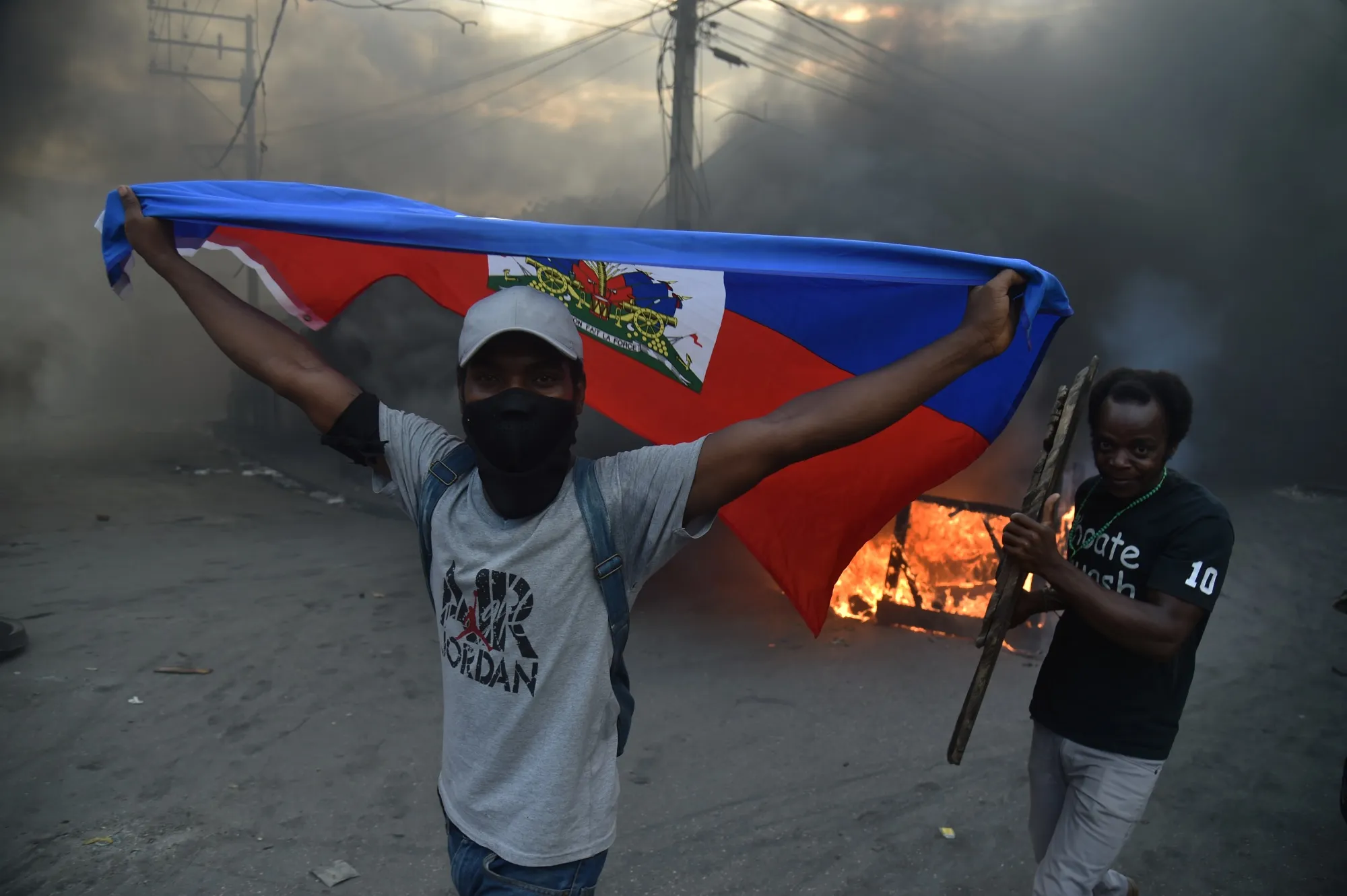 Maduro’s socialist paradise.