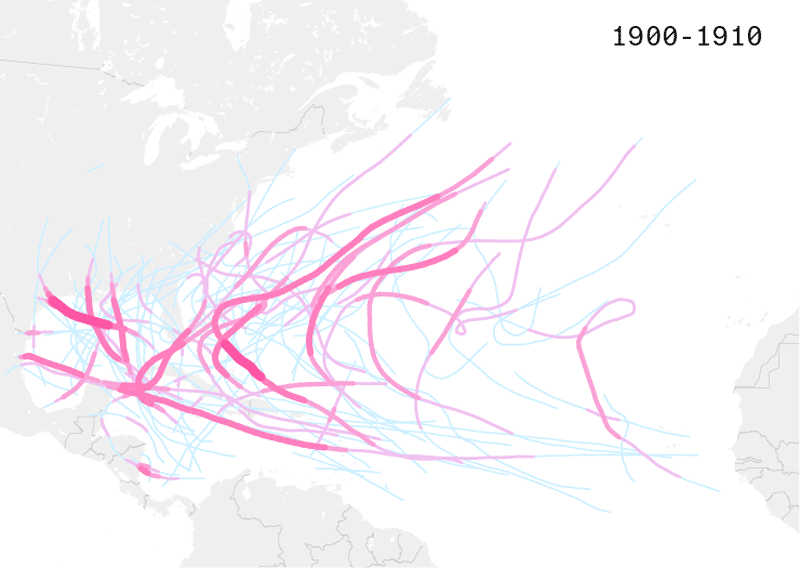 Hurricane Seasons Are Getting More Severe