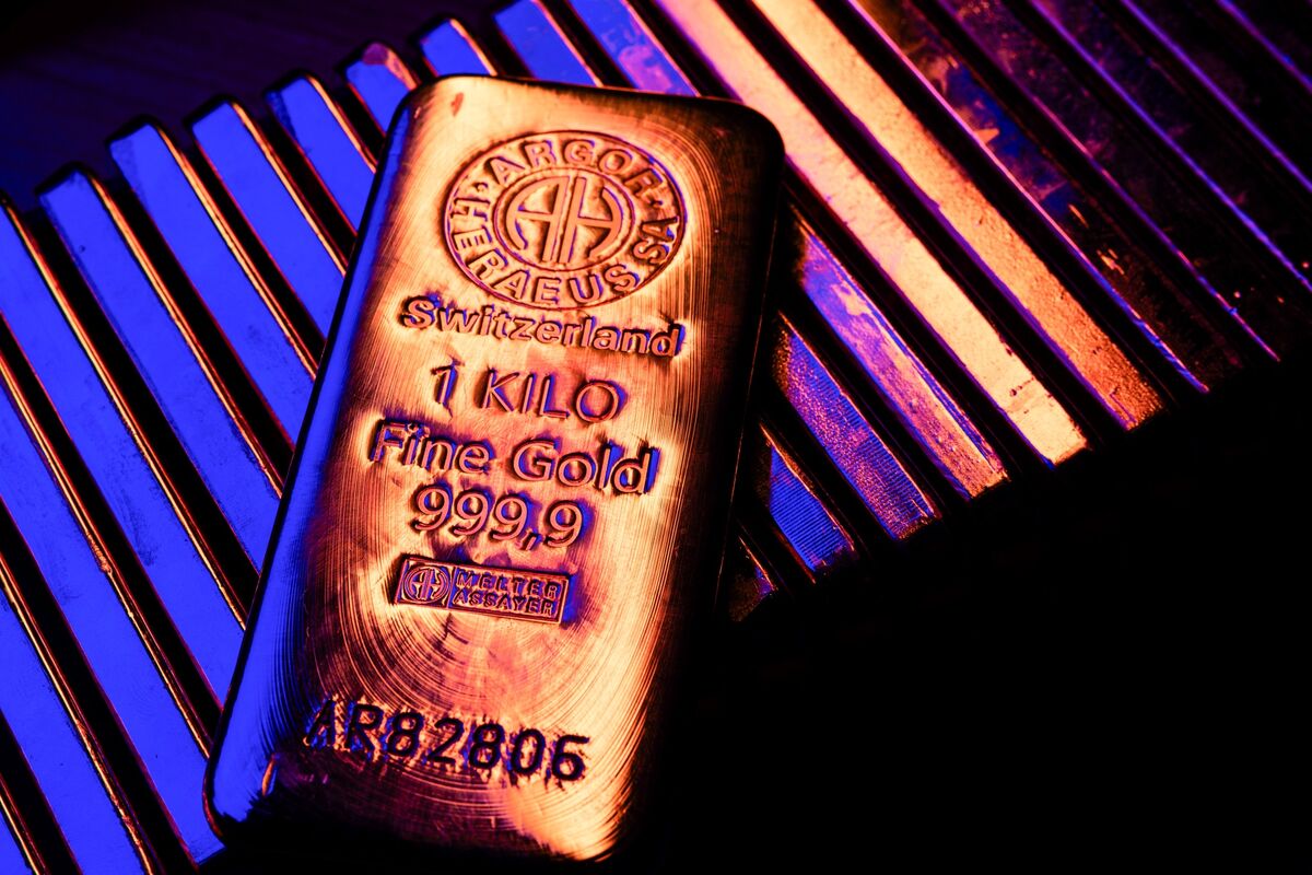 bloomberg.com - Jack Ryan - A New Force to Be Reckoned With in the Gold Market