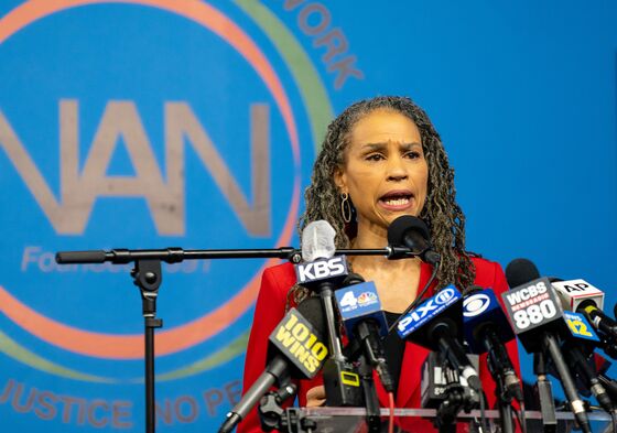 Andrew Yang’s Celebrity Will Dwindle at the Polls, Rival Maya Wiley Says