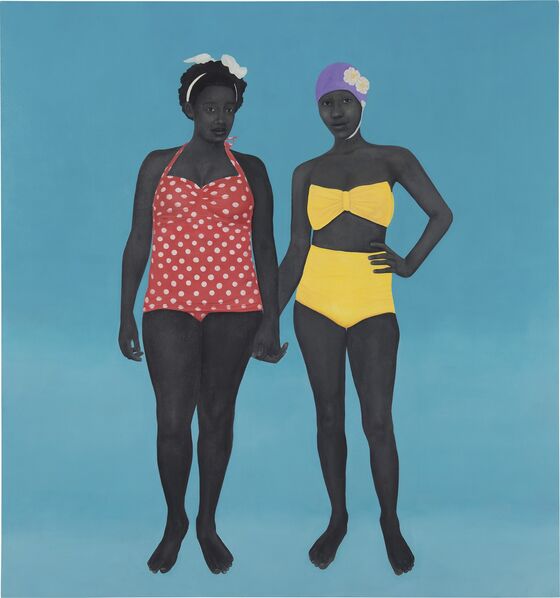 A New Sale Will Test the Auction Market for Works by Black Artists