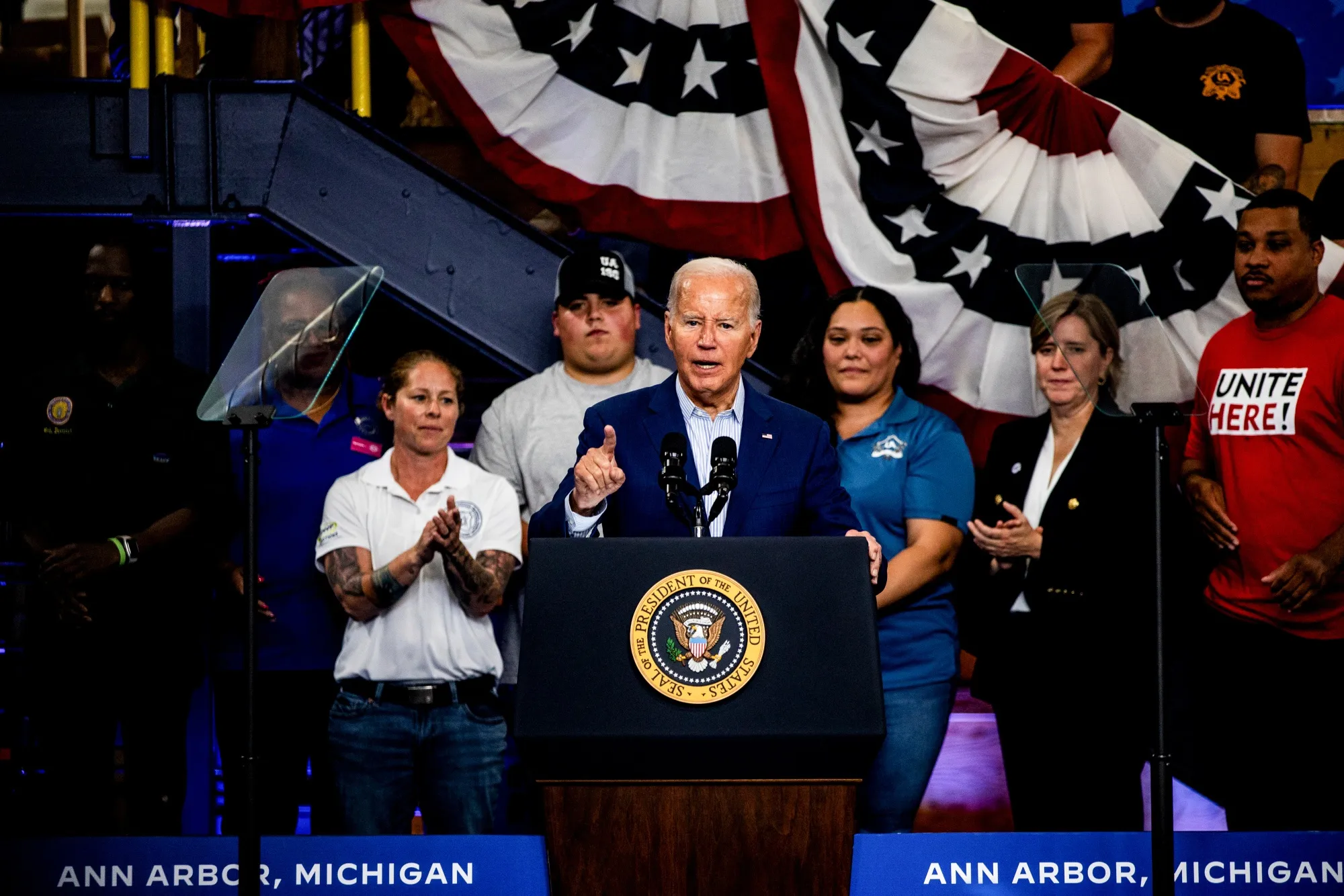 President Joe Biden