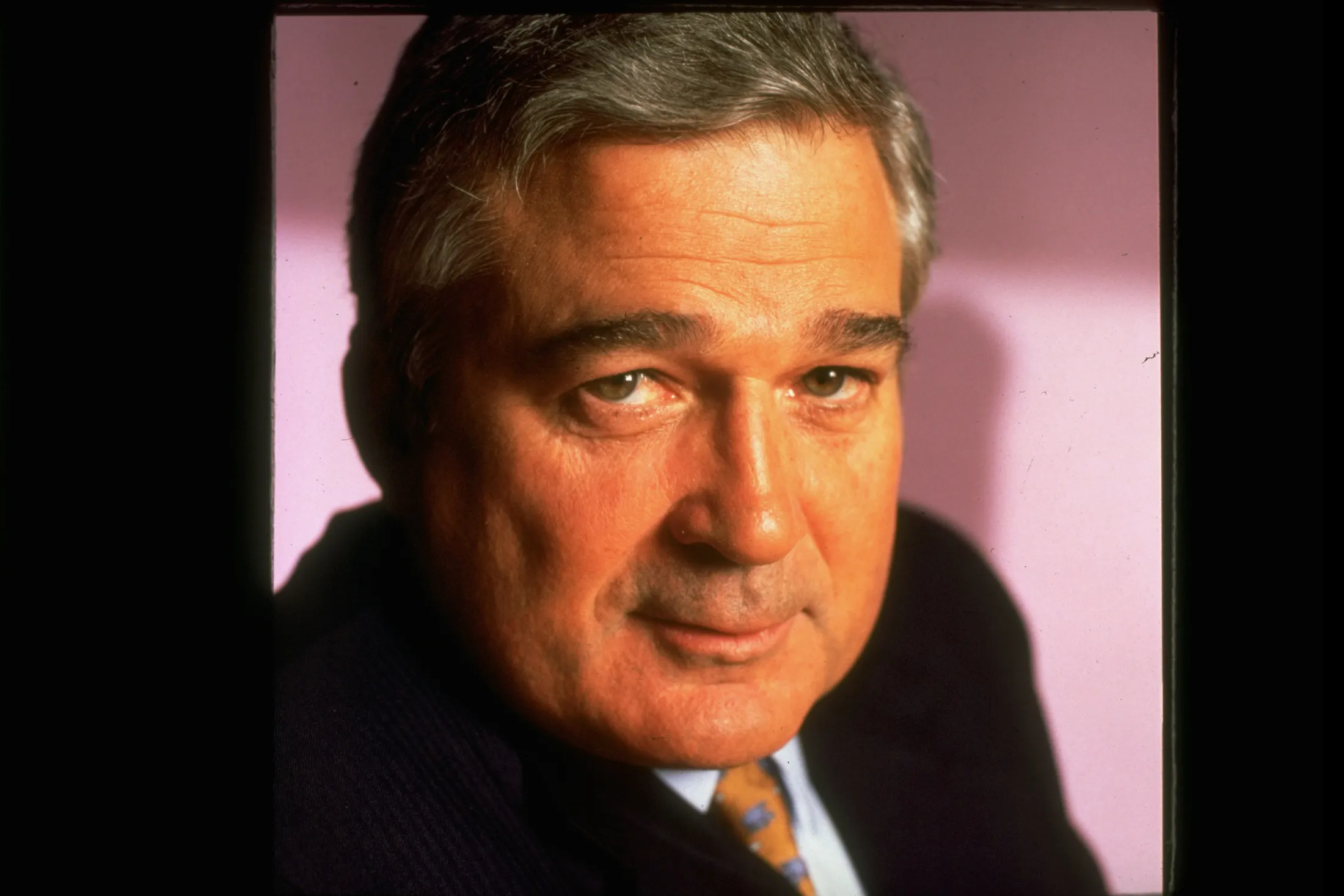 Louis Gerstner in 1996.