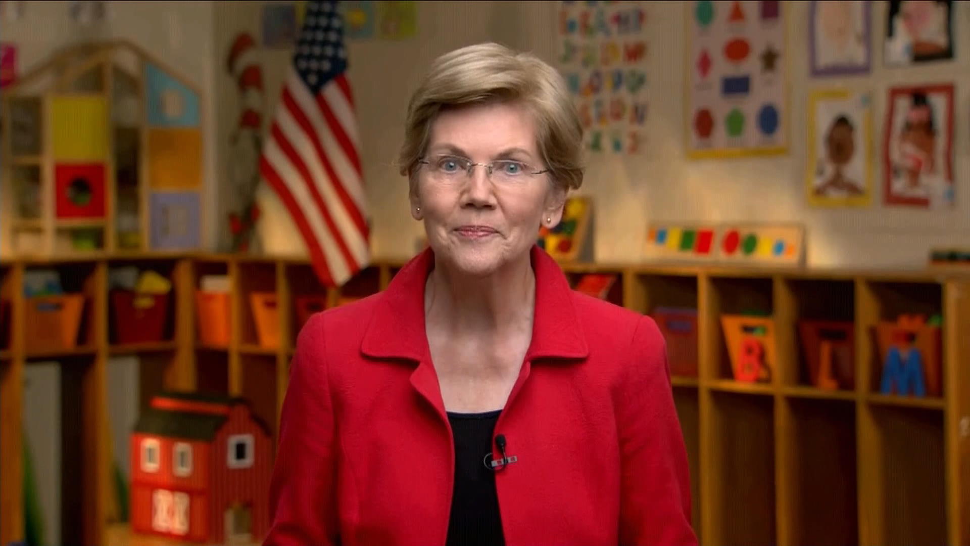 Sen. Warren: Build a Thriving Economy by Investing in Families