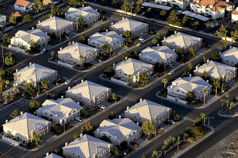 Rising U.S. Home Prices May Shrink FHA Shortfall in Obama Budget