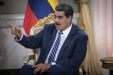 President Maduro Holds Press Conference