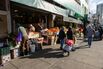 Shoppers In San Francisco Ahead Of Consumer Price Index Figures Release
