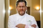 Chicago Chef Charlie Trotter on Aug. 27, 2012