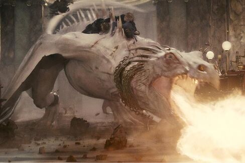 J.K. Rowling Will Write a New Harry Potter Movie