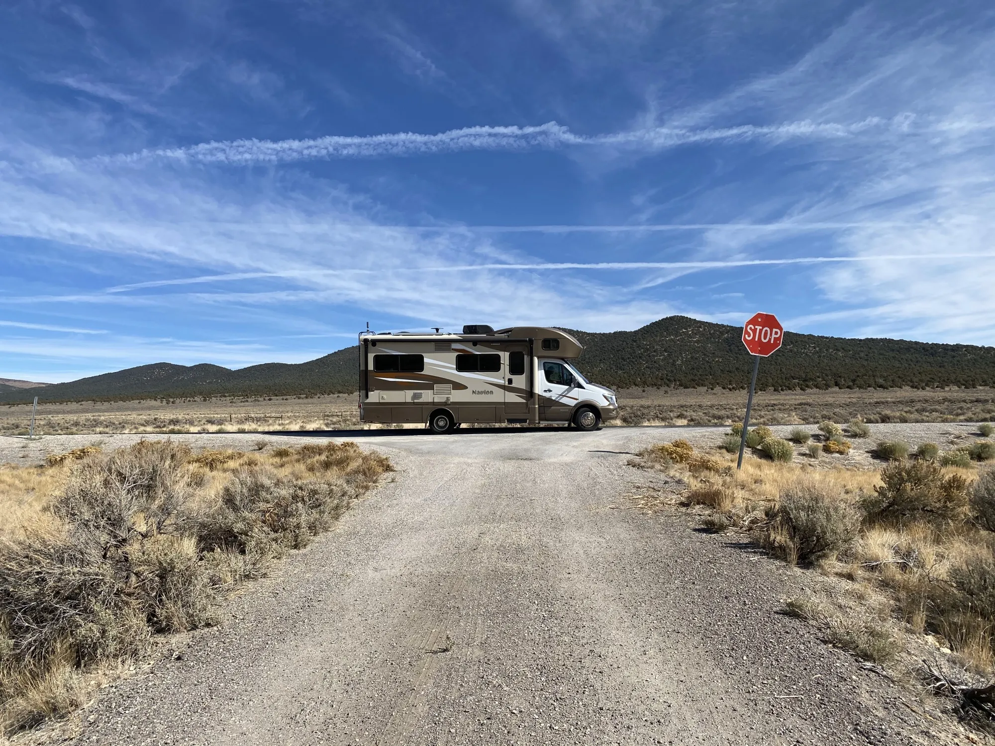 Somewhere in America.
