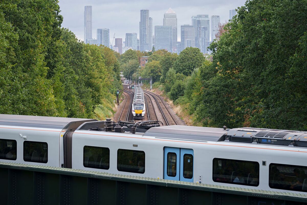 London Is Driving Away Its Most Valuable People