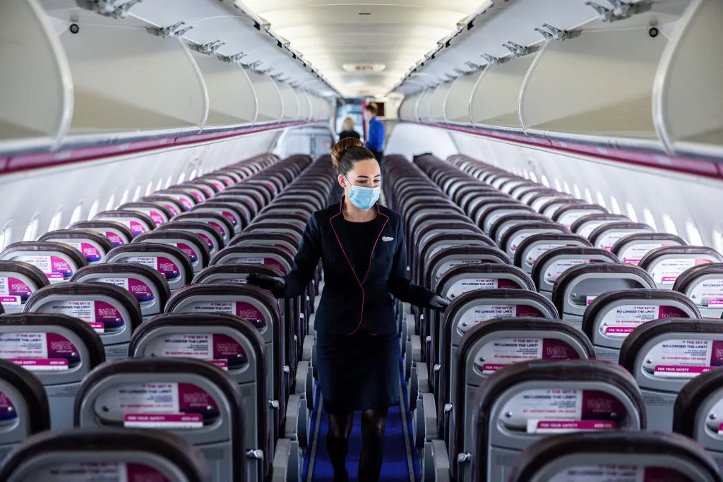 Yes, you still need to wear a mask on flights.
