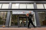 A Verizon Communications Store Ahead Of Earnings Figures