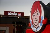 A Wendy's Restaurant As Gains Tops Estimated Forecast
