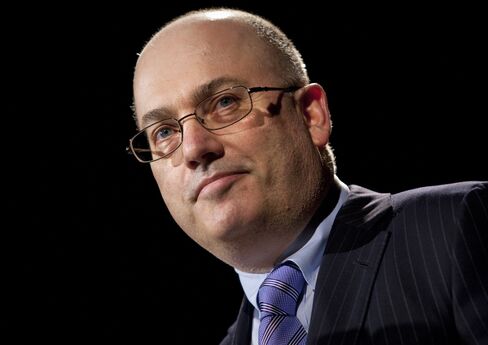 SAC Captial Advisors Founder Steven Cohen