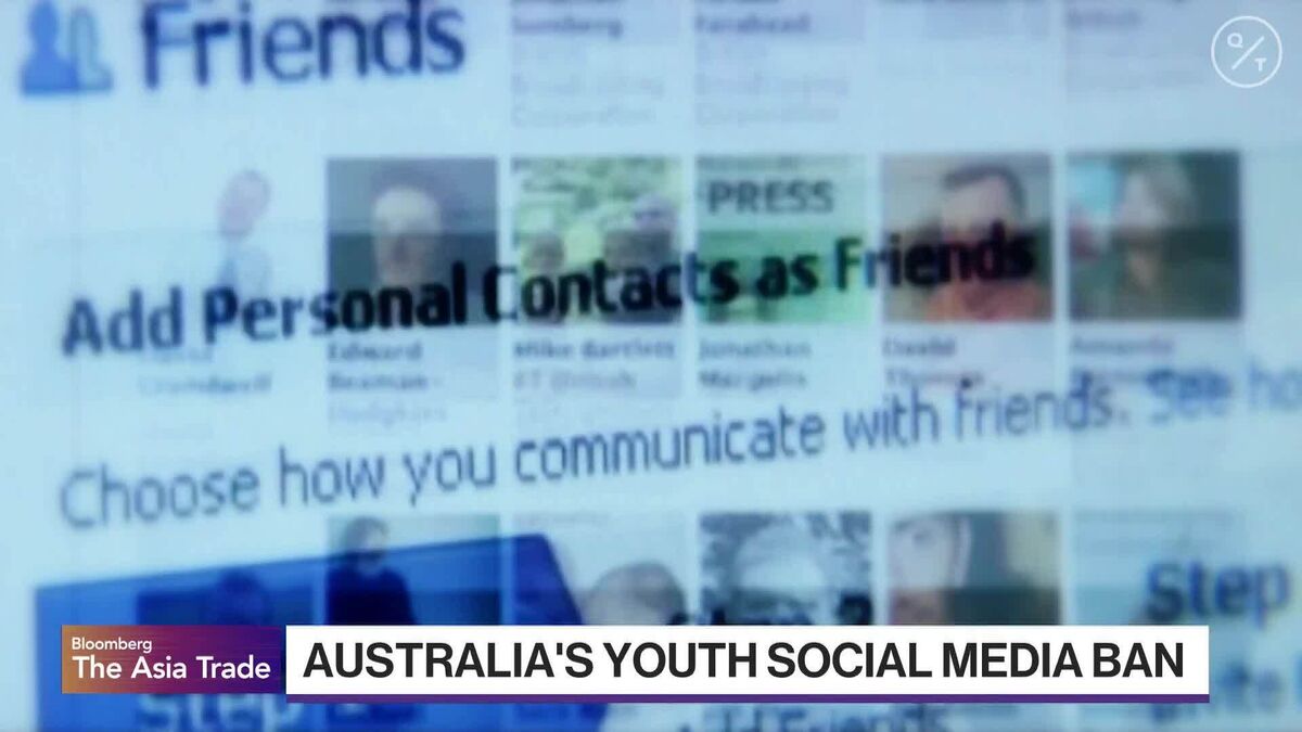 Australia Moves to Ban Teens on Social Media