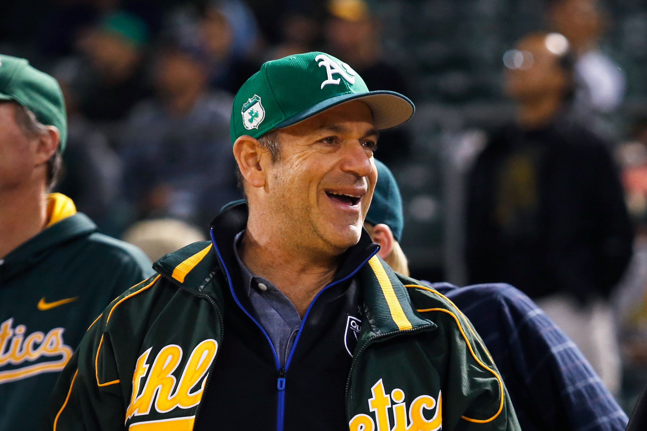 A's pitcher Trevor May rips Oakland owner John Fisher in