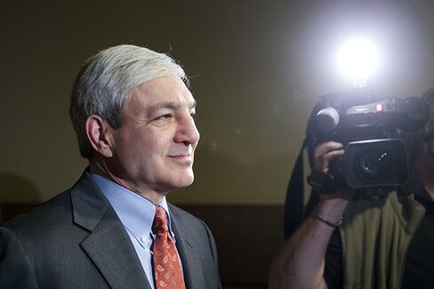 Graham Spanier