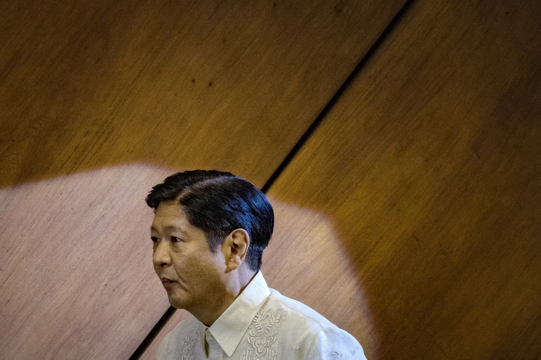 Marcos Summons Beijing Envoy as South China Sea Friction Spikes