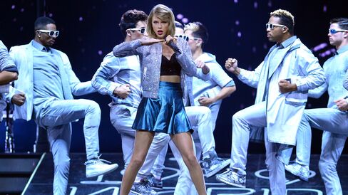 Taylor Swift during 'The 1989 World Tour' on June 20, 2015 in Cologne, Germany.