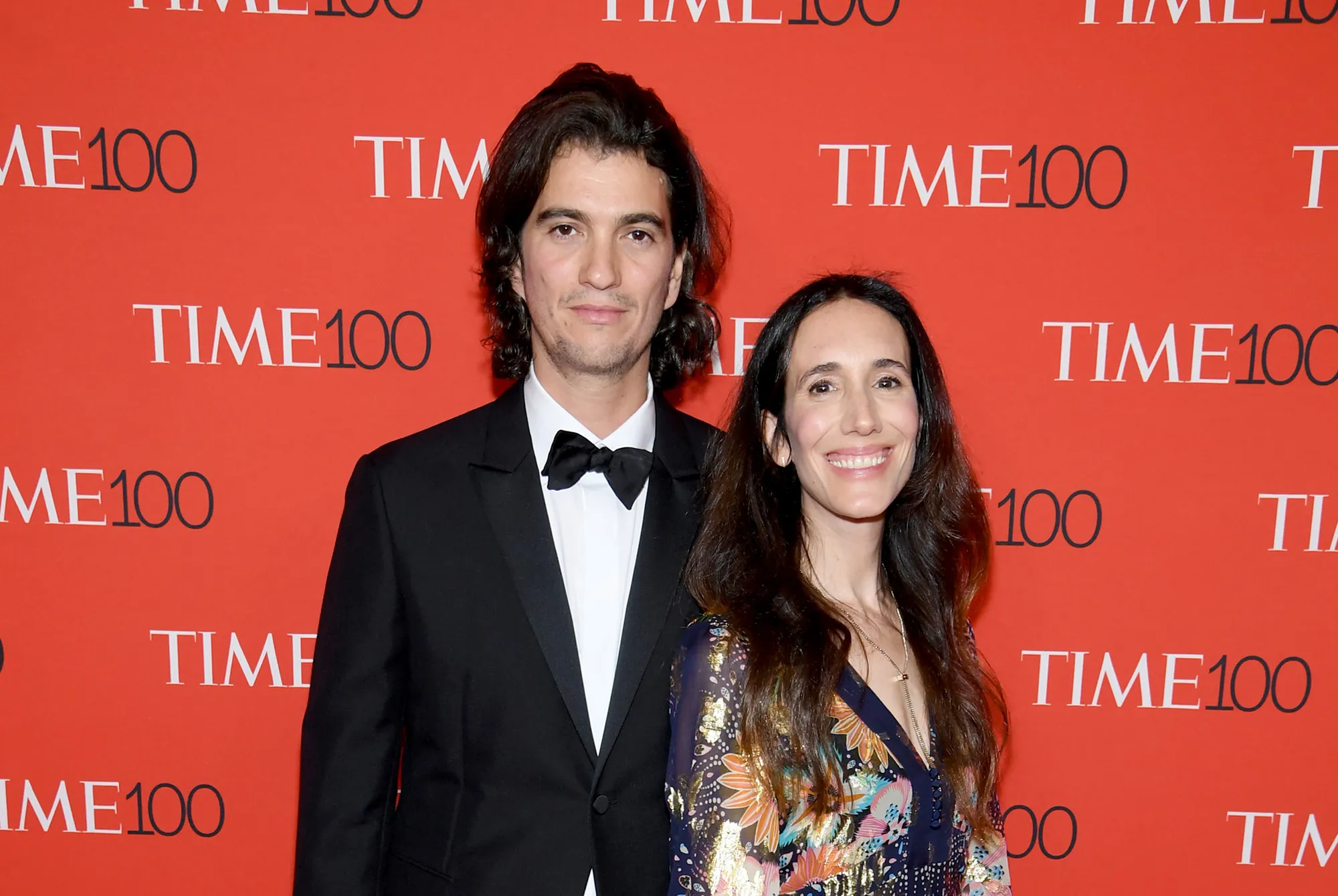 Rebekah Neumann Buys Back Assets of School Inside WeWork - Bloomberg