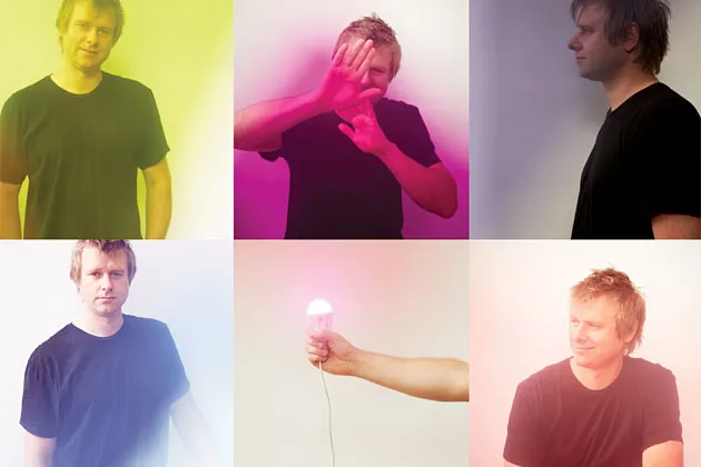 Phil Bosua's Supersmart Light Bulb